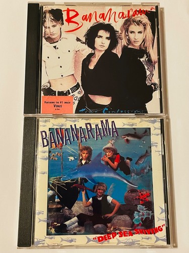 Bananarama true confessions - bananarama,