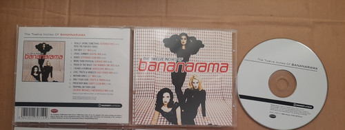Bananarama the twelve inches - -,