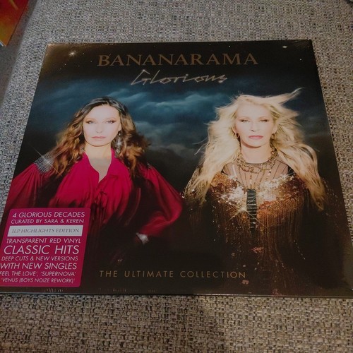 Bananarama glorious - -,