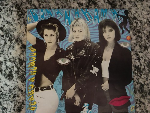 Bananarama heard a - bananarama,
