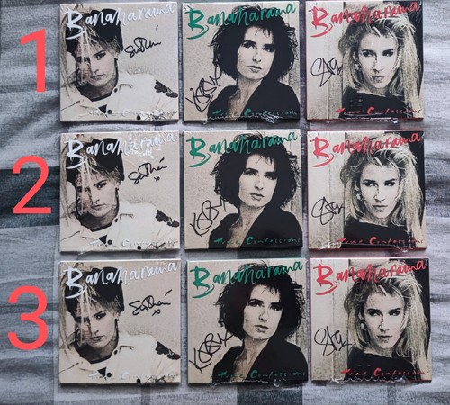 Bananarama true confessions - bananarama,