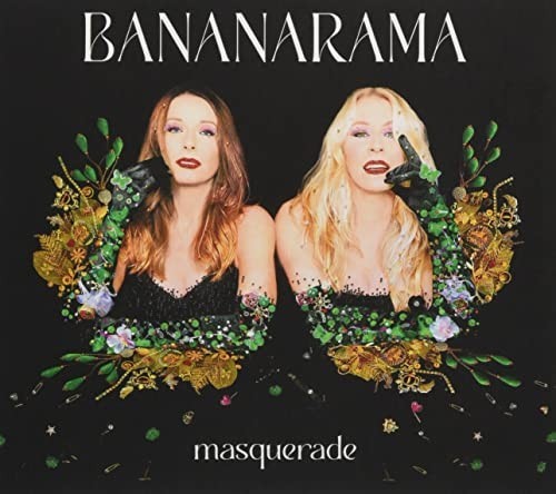 Bananarama masquerade cd - -,