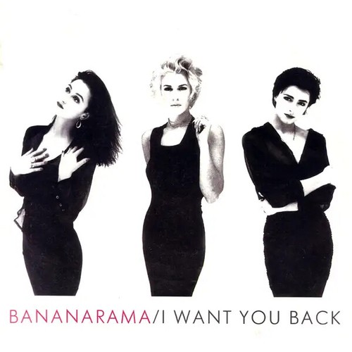 Bananarama want you - bananarama,