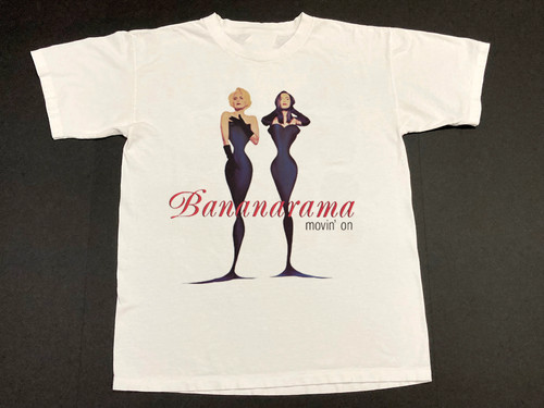 Shirt unisex bananarama - t-shirt,