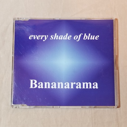 Bananarama every shade blue - bananarama,