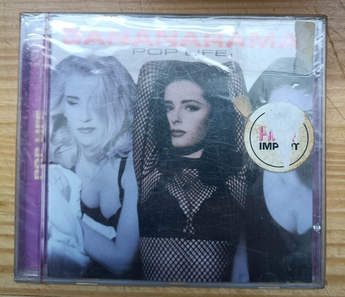 Bananarama pop life - life,
