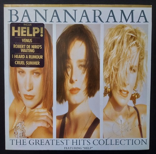 Bananarama the greatest - "the, hits