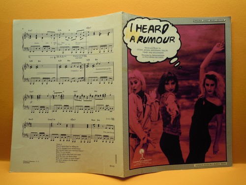 Bananarama sentito una - bananarama,