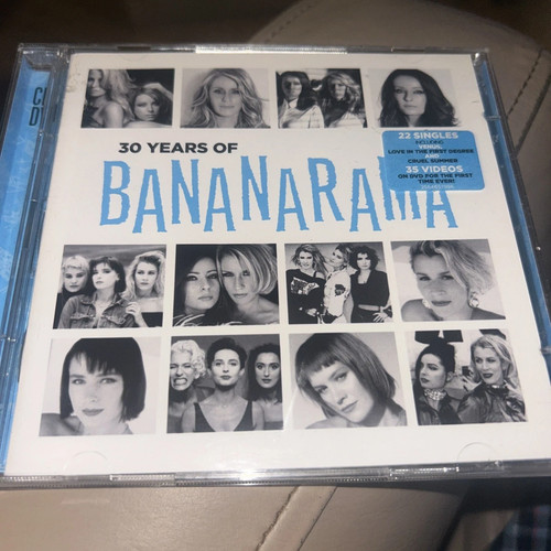 Bananarama years of - -, 30