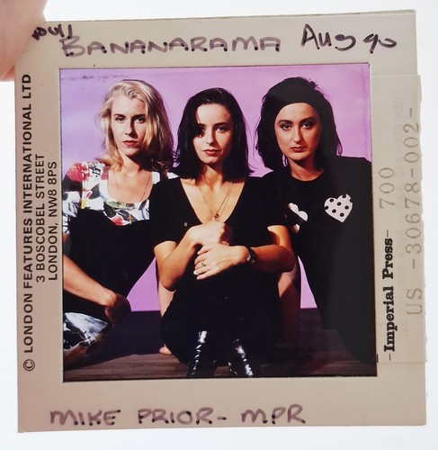 Bananarama original colour - -,
