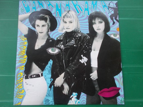Bananarama heard eumour - a,