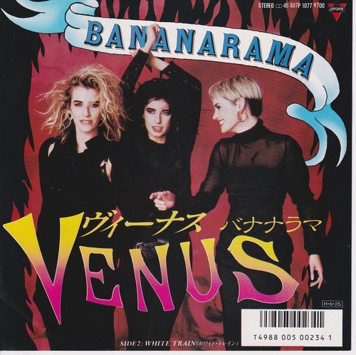 Bananarama venus - venus, ++