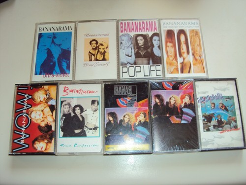 Bananarama canadian canada - bananarama, 9