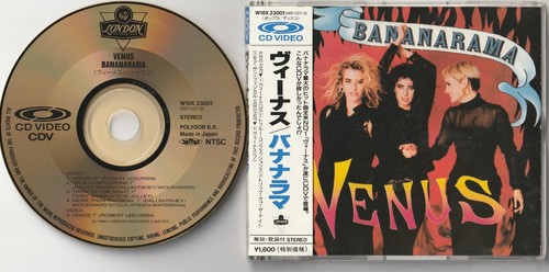 Bananarama venus japan - venus,