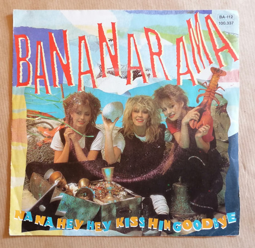 Bananarama na hey - bananarama,