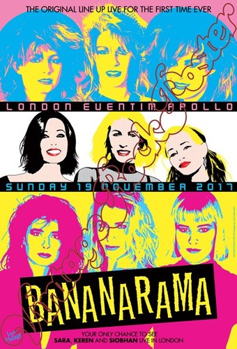 Bananarama london uk 19 - bananarama,