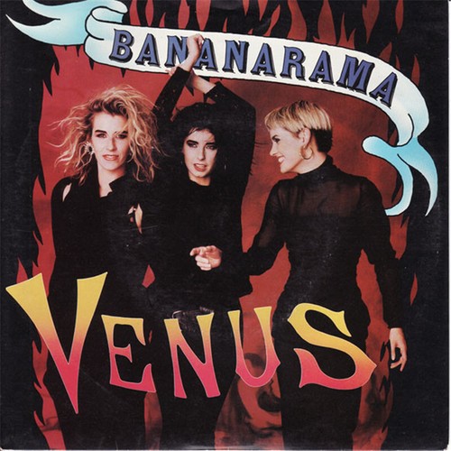 Bananarama venus vinyl - 7",