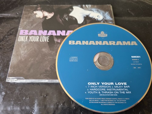 Bananarama only your - bananarama,