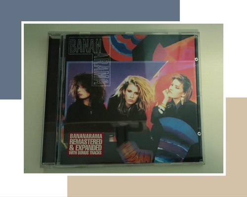 Bananarama t - bananarama, s/t