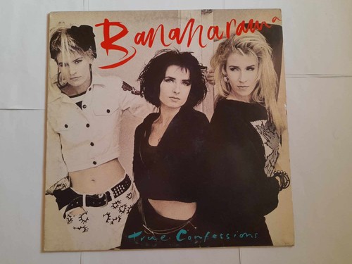 Bananarama true - lp,