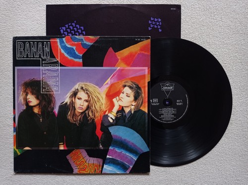 33t bananarama eponyme - bananarama, "eponyme"