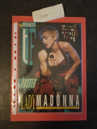 Tutti frutti madonna - tutti,