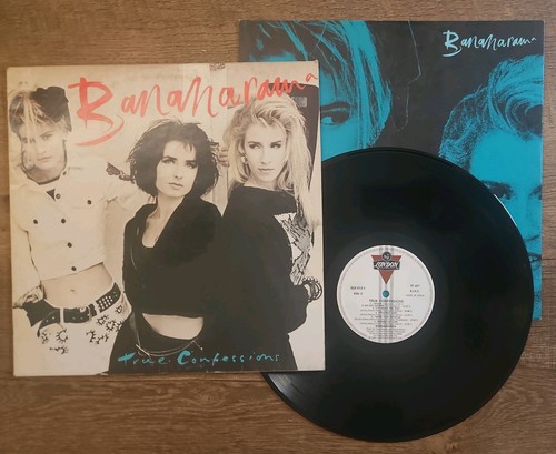 Bananarama true - lp,