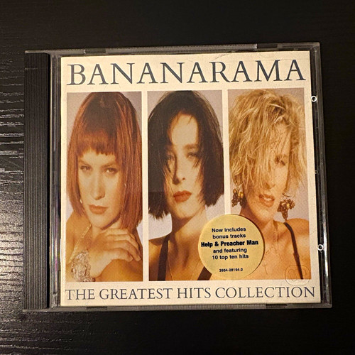Bananarama the greatest hits - bananarama,