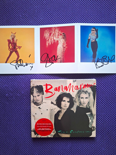 Bananarama true confessions - bananarama,