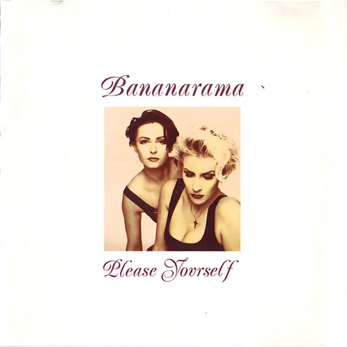 2xcd bananarama please - 2xcd,