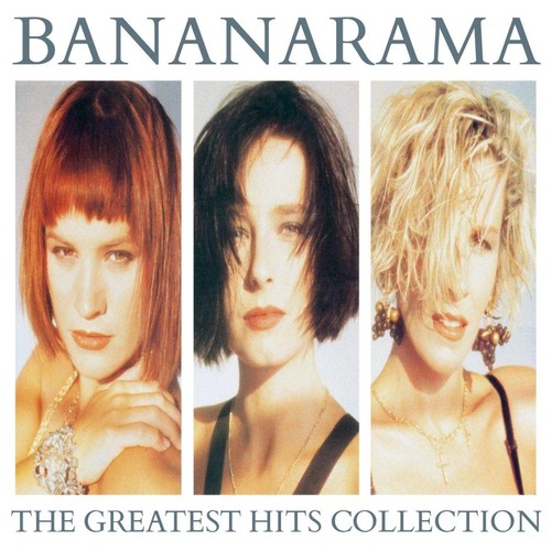 Bananarama the greatest hits - -,