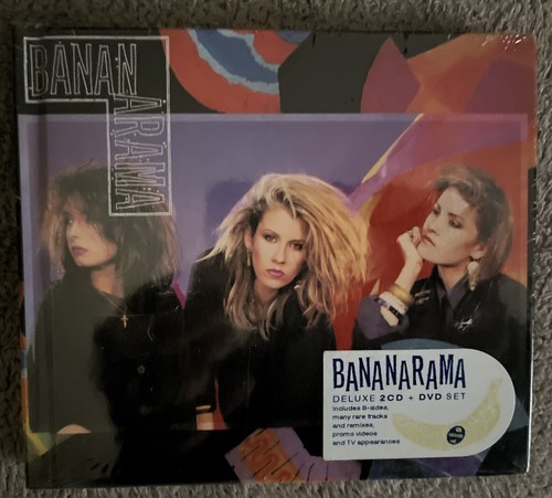 Bananarama deluxe - bananarama, "bananarama"