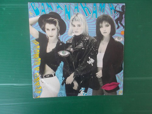 Giri bananarama heard - 45, i