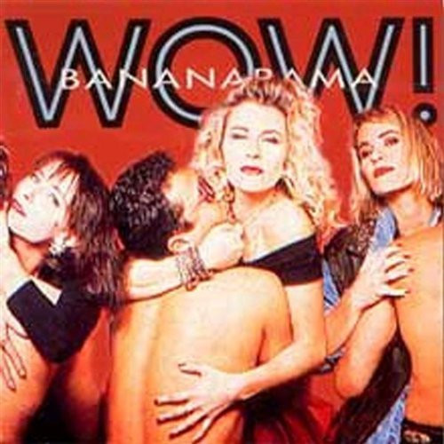 Bananarama wow - cd, (1987)