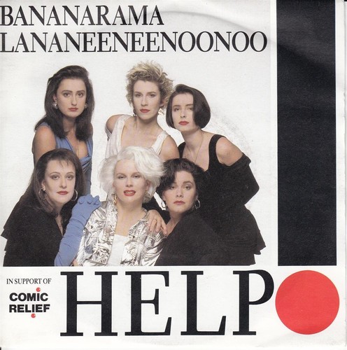 Bananarama lananeeneenoonoo - lananeeneenoonoo,