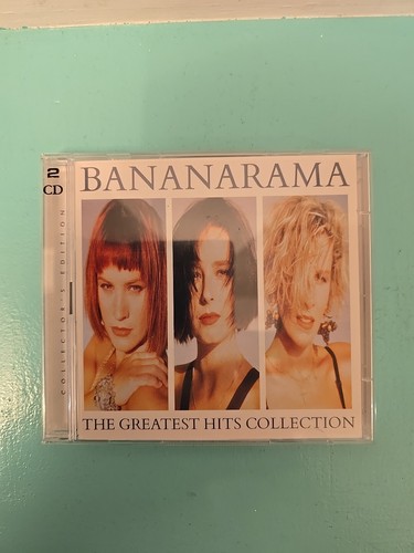 Bananarama the greatest - the, hits