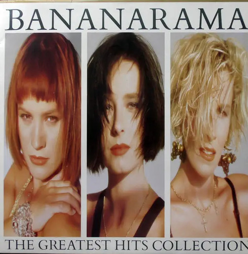 Bananarama the greatest - bananarama, hits
