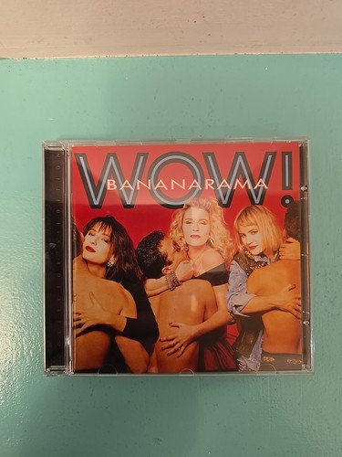 Bananarama wow - bananarama, (cd)