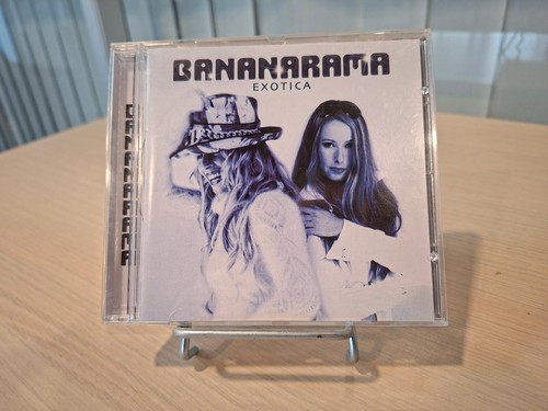 Bananarama exotica 12 - cd,