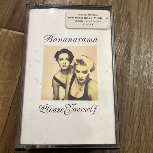 Bananarama please yourself - bananarama,