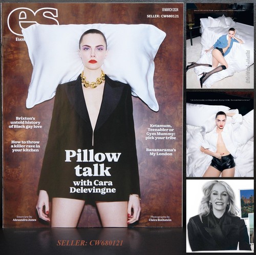 Cara delevingne model cabaret - delevingne,