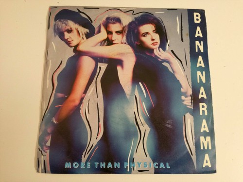 Bananarama more than - ‎–,