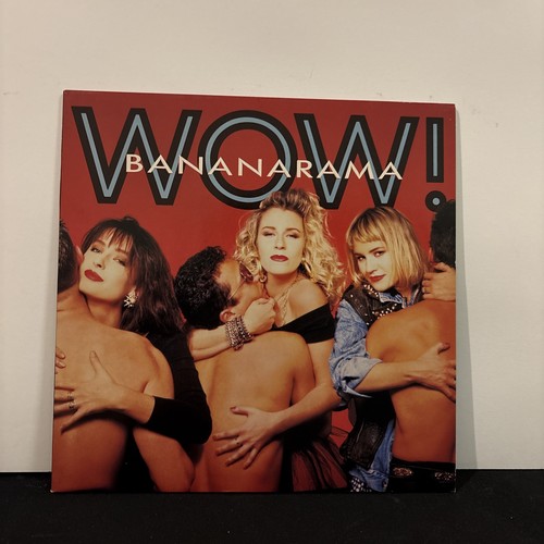 Bananarama wow lp - –,