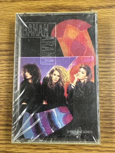 Bananarama self titled - bananarama, self-titled