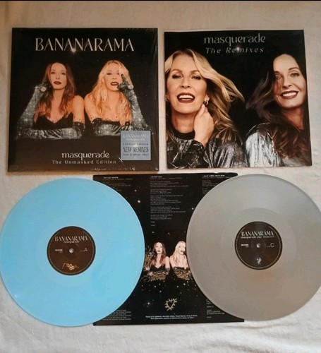 Bananarama masquerade - bananarama,