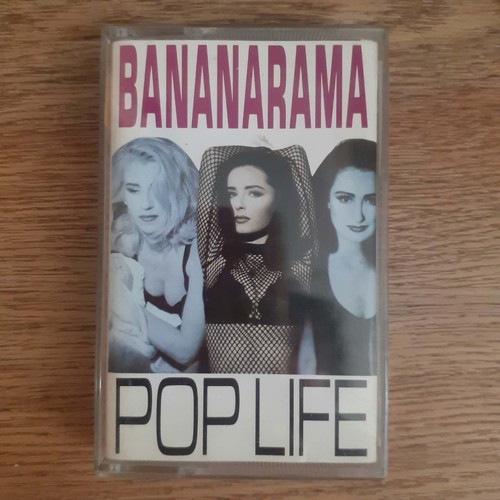 Bananarama pop audio - bananarama,