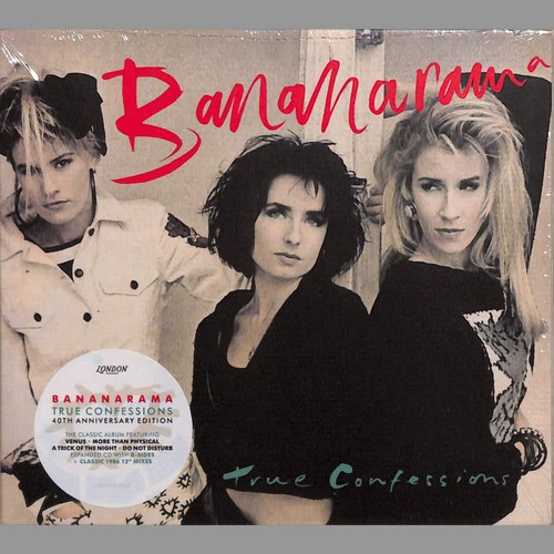 Bananarama true confessions - bananarama,