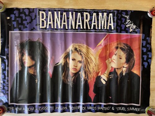 Raro poster promozionale - poster,