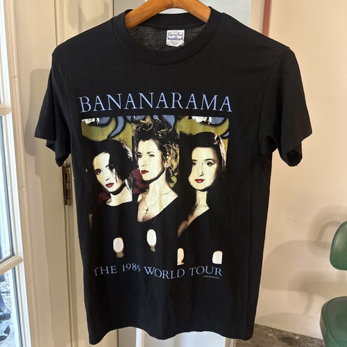 Rarissima maglietta bananarama - rarissima,