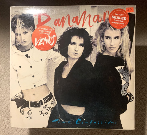 Bananarama true - bananarama,, "true